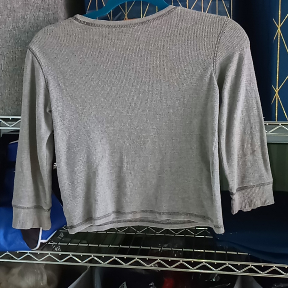 Boys thermal top size M(5-6) - Picture 2 of 4